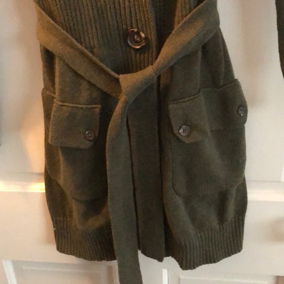 Long Cardigan Sweater - Picture 5 of 8